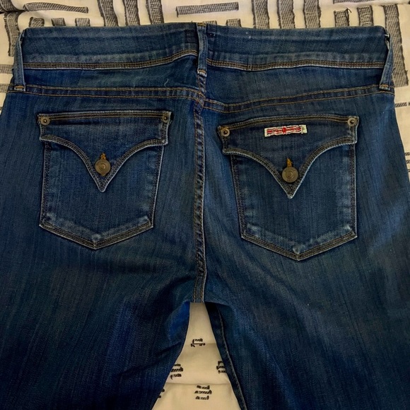 Like New Hudson Jeans - Picture 2 of 3